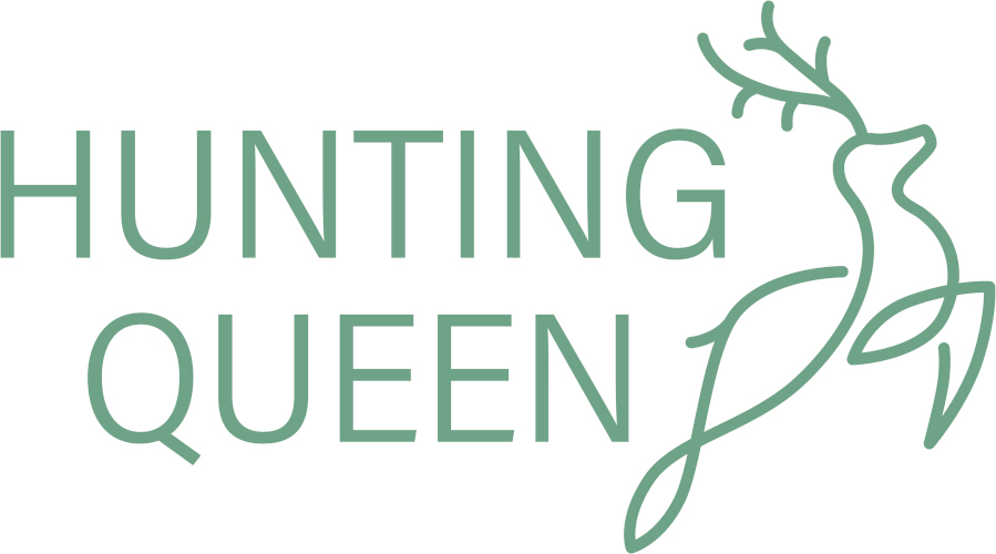 Hunting Queen Logo