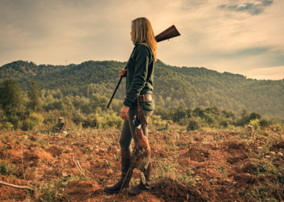 La dolce caccia – jagen, relaxen, genießen: Eine Italienreise für Jägerinnen